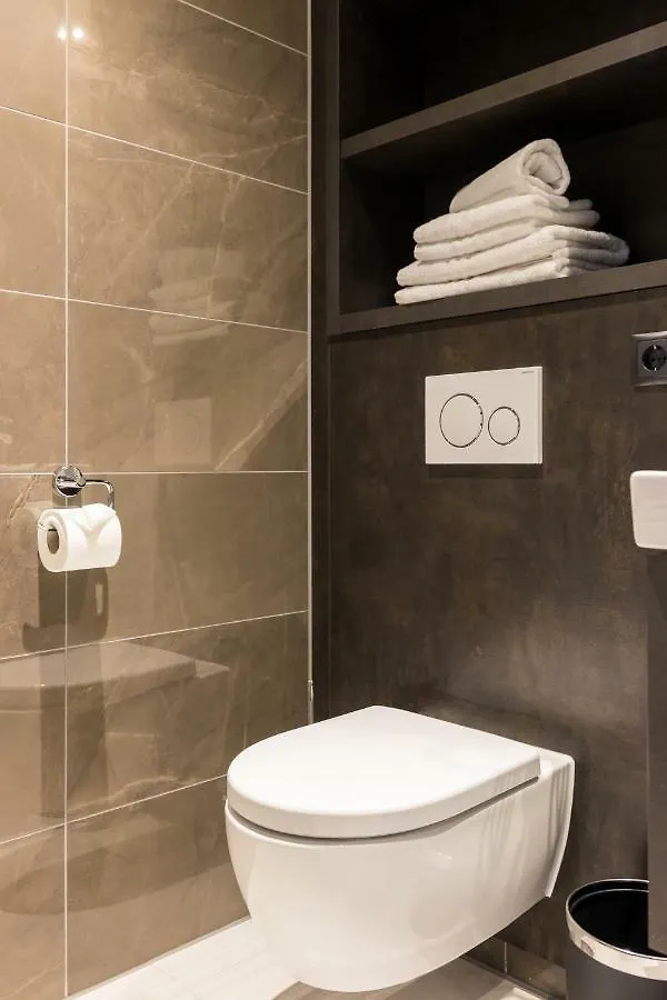 ****  Riva Hotel Den Haag - Delft Pays-Bas